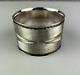 1892 World's Columbian Exposition Sterling Silver Napkin Ring Wire Wrapped 23g