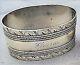 Antique Gorham Sterling Silver Napkin Ring George Name Engraving, Dated 1871