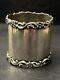Antique National Silver Co Napkin Ring Sterling Silver Holder. 73. Ns Co