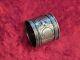 Antique Wood & Hughes Sterling Silver Napkin Ring W&h 192