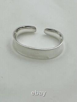 Authentic Georg Jensen Sterling Silver Napkin Ring #99