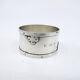 Carmel By Wallace Sterling Silver Arts & Crafts Napkin Ring E. H. P. 374