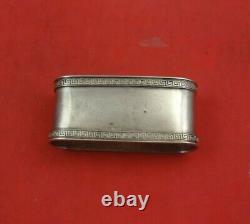 Etruscan by Gorham Sterling Silver Napkin Ring 2 1/2 x 3 1/4 Heirloom