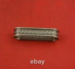 Etruscan by Gorham Sterling Silver Napkin Ring 2 1/2 x 7/8 Heirloom