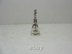 Godinger Sterling Silver Figural Napkin Ring