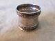 Gorham Sterling Silver Large Round Victorian Napkin Ring 1.75 X 1.75 28 Grams