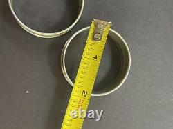 Gorham Sterling Silver Napkin Ring #6290 DS54