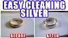 How To Clean Silver Jewelry At Home Easily
