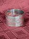 Kerr And Thorne Sterling Silver Napkin Ring 1870's