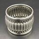 Large Vintage Tiffany Sterling Silver Napkin Ring 2.11 Toz No Monogram