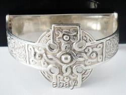 Sterling Silver Napkin Ring, George & John Morgan, Glasgow 1934