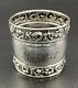 Sterling Silver Napkin Ring Name Engraved Burbeck Watrous Co