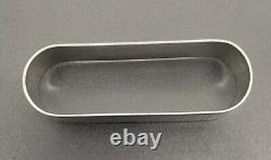 Sterling Silver Napkin Ring Name Engraved TED B&M Maker