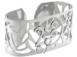 Sterling Silver Napkin Rings Contemporary (2000)