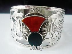 Sterling Silver Scottish Thistle Silver Napkin Ring Agate, W Johnson & Sons 1932