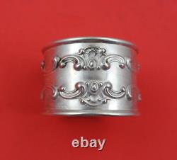 Strasbourg by Gorham Sterling Silver Napkin Ring #1150 Original 1 1/8 Wide