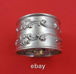 Strasbourg by Gorham Sterling Silver Napkin Ring #1150 Original 1 1/8 Wide