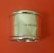 Tiffany & Co. Sterling Silver Napkin Ring 1907 To 1947 #13005