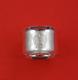 Unknown By Wallace Sterling Silver Napkin Ring #w-94 1 1.97oz