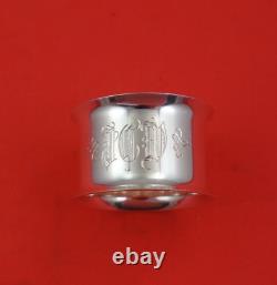 Unknown by Wallace Sterling Silver Napkin Ring #W-94 1 1.97oz