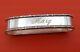 Vintage Lunt Sterling Silver Napkin Ring Mary Name Engraving Antique
