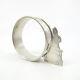Webster Sterling Silver Napkin Ring Figural Rabbit Bunny Cynthia Cute