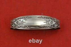 Prélude De L'international Sterling Silver Napkin Ring #n144 Original 2 3/4 Long