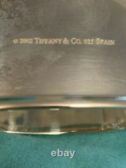 Tiffany & Co. Sterling Silver Napkin Ring Annette Gravure Nom